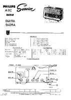 Philips - B-4-D-11-A-Service-Manual 